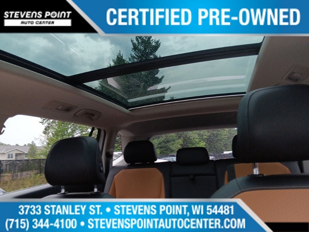 2019 Volkswagen Tiguan 2.0T SEL