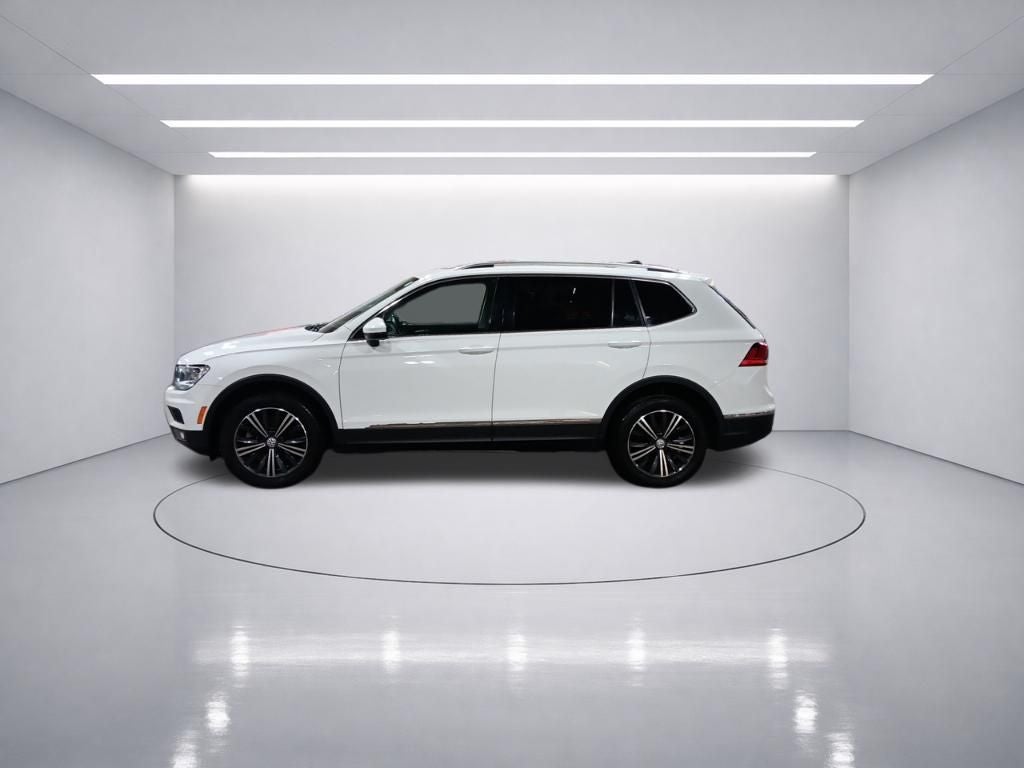 2018 Volkswagen Tiguan 2.0T SEL