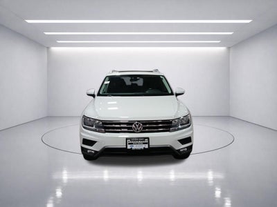 2018 Volkswagen Tiguan 2.0T SEL