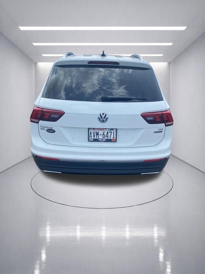 2018 Volkswagen Tiguan 2.0T SEL
