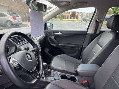 2019 Volkswagen Tiguan 2.0T SE