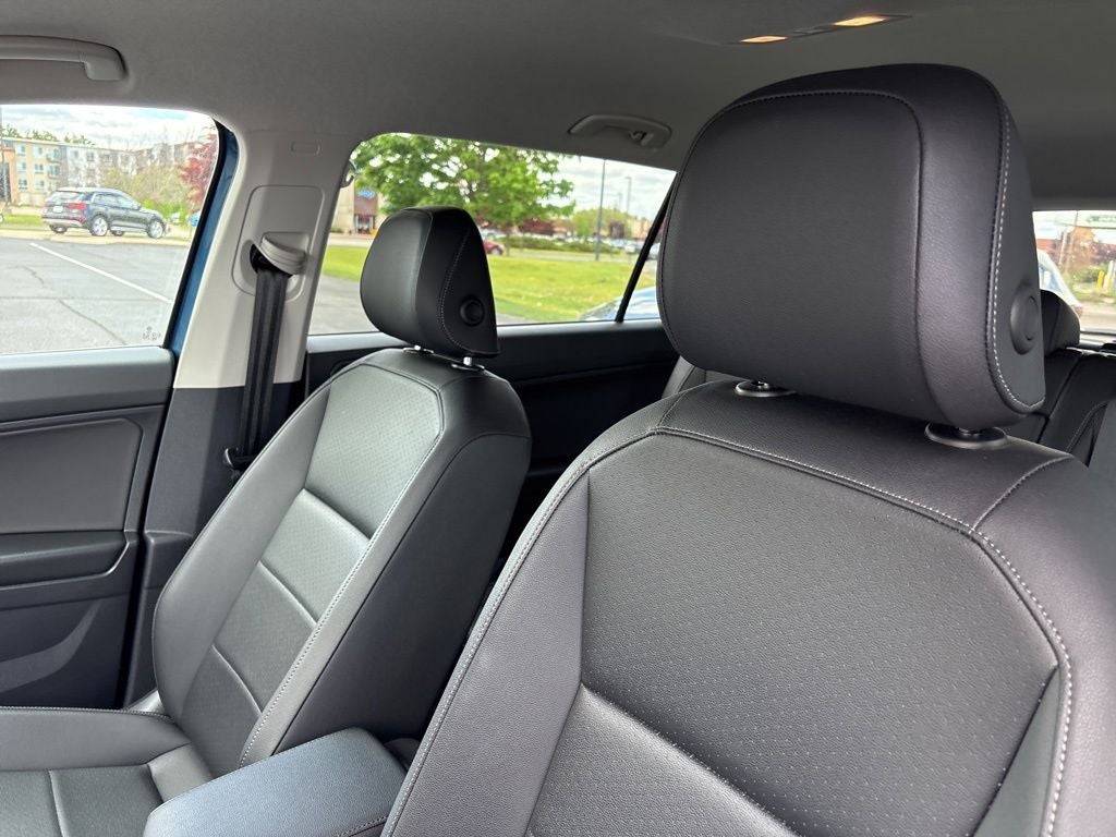 2019 Volkswagen Tiguan 2.0T SE