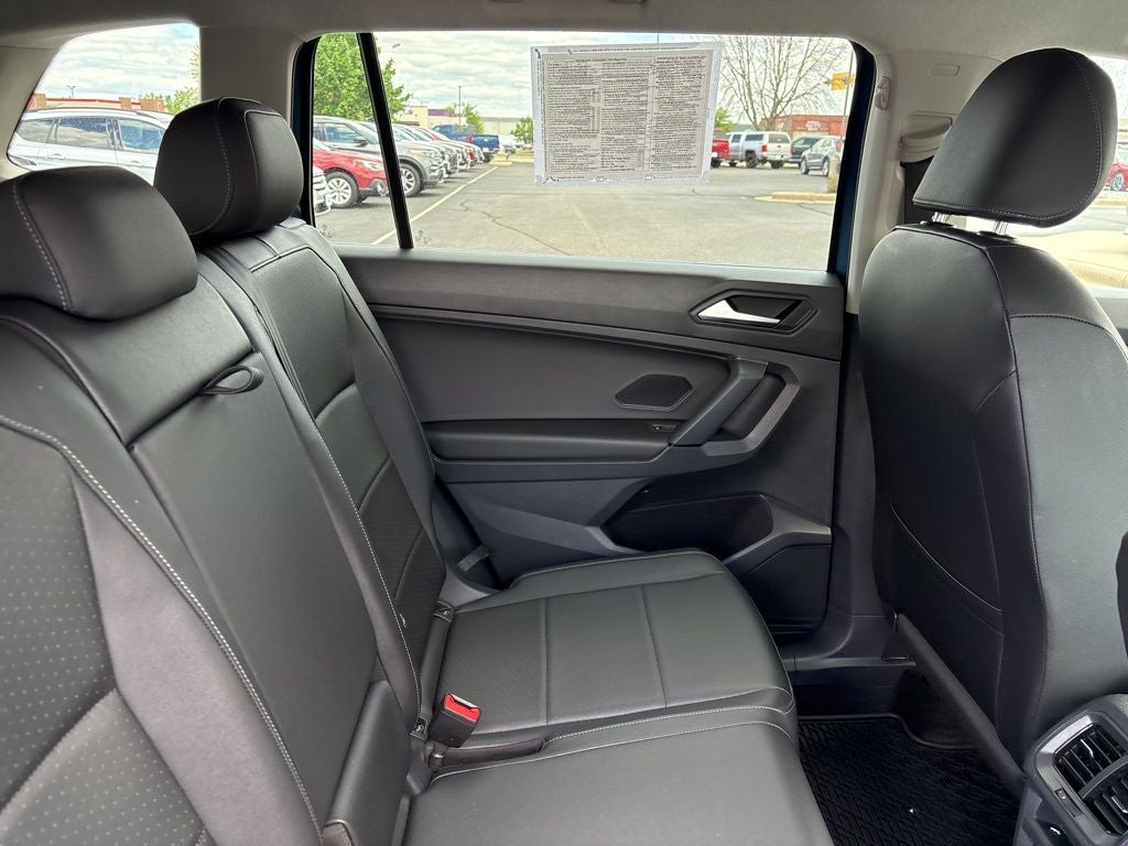 2019 Volkswagen Tiguan 2.0T SE