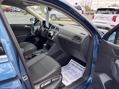 2019 Volkswagen Tiguan 2.0T SE