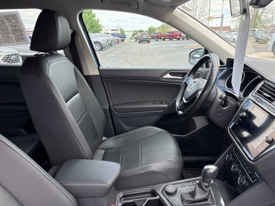 2019 Volkswagen Tiguan 2.0T SE