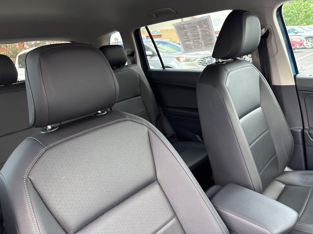 2019 Volkswagen Tiguan 2.0T SE