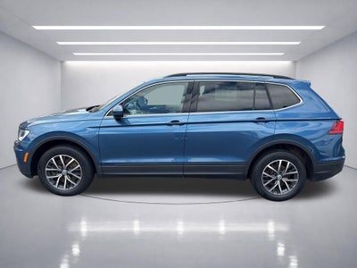 2019 Volkswagen Tiguan 2.0T SE