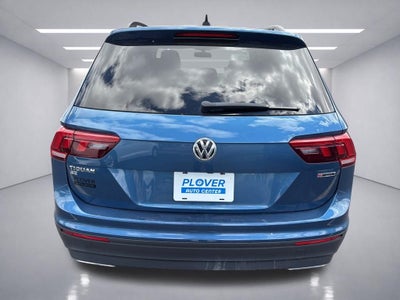 2019 Volkswagen Tiguan 2.0T SE