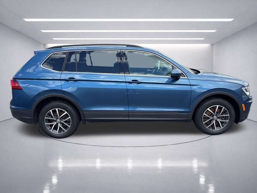2019 Volkswagen Tiguan 2.0T SE