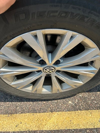 2019 Volkswagen Tiguan SE