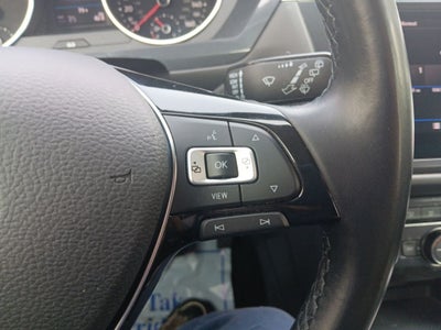 2019 Volkswagen Tiguan 2.0T SE