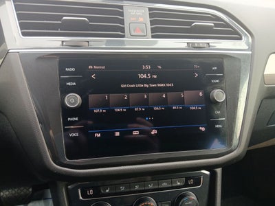 2019 Volkswagen Tiguan 2.0T SE