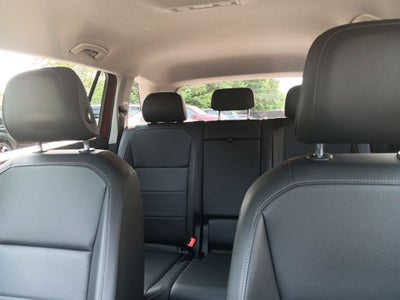 2019 Volkswagen Tiguan 2.0T SE