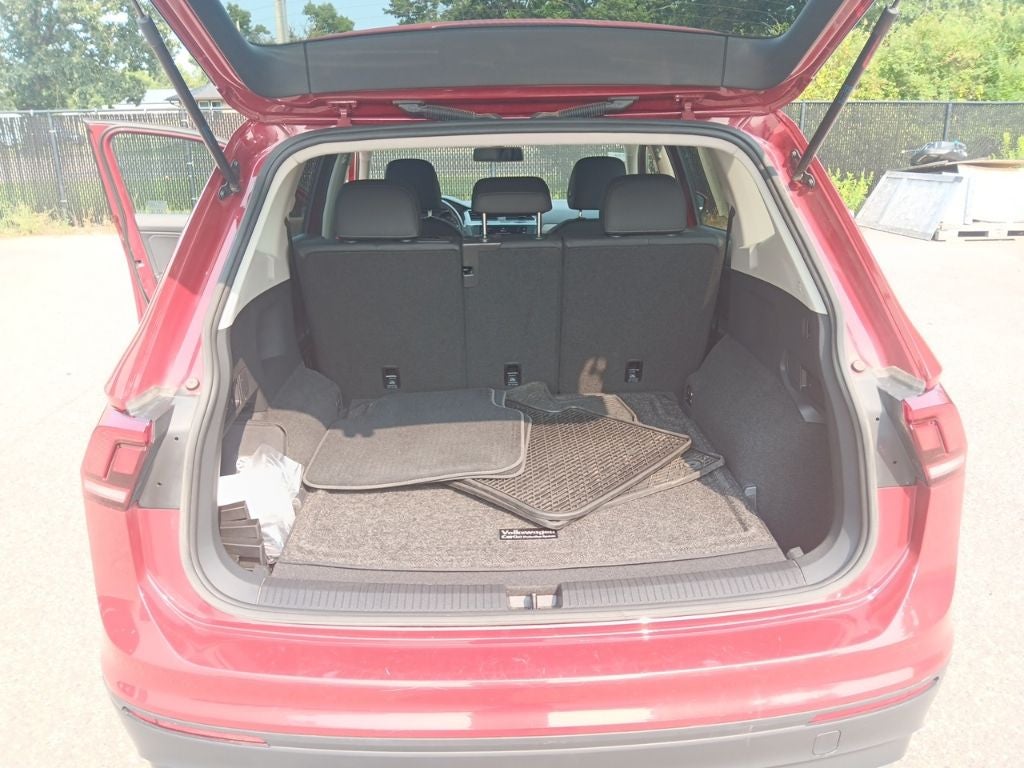2019 Volkswagen Tiguan 2.0T SE