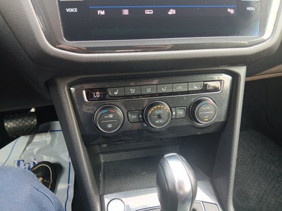 2019 Volkswagen Tiguan 2.0T SE