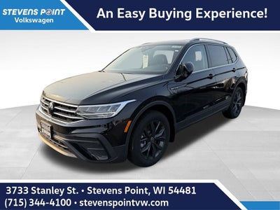 2024 Volkswagen Tiguan 2.0T SE