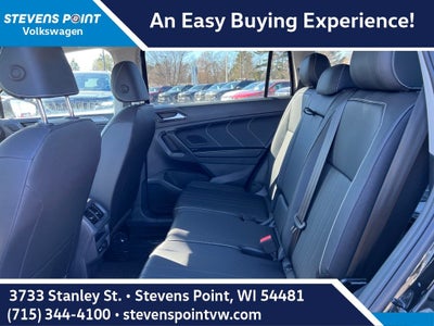 2024 Volkswagen Tiguan 2.0T SE