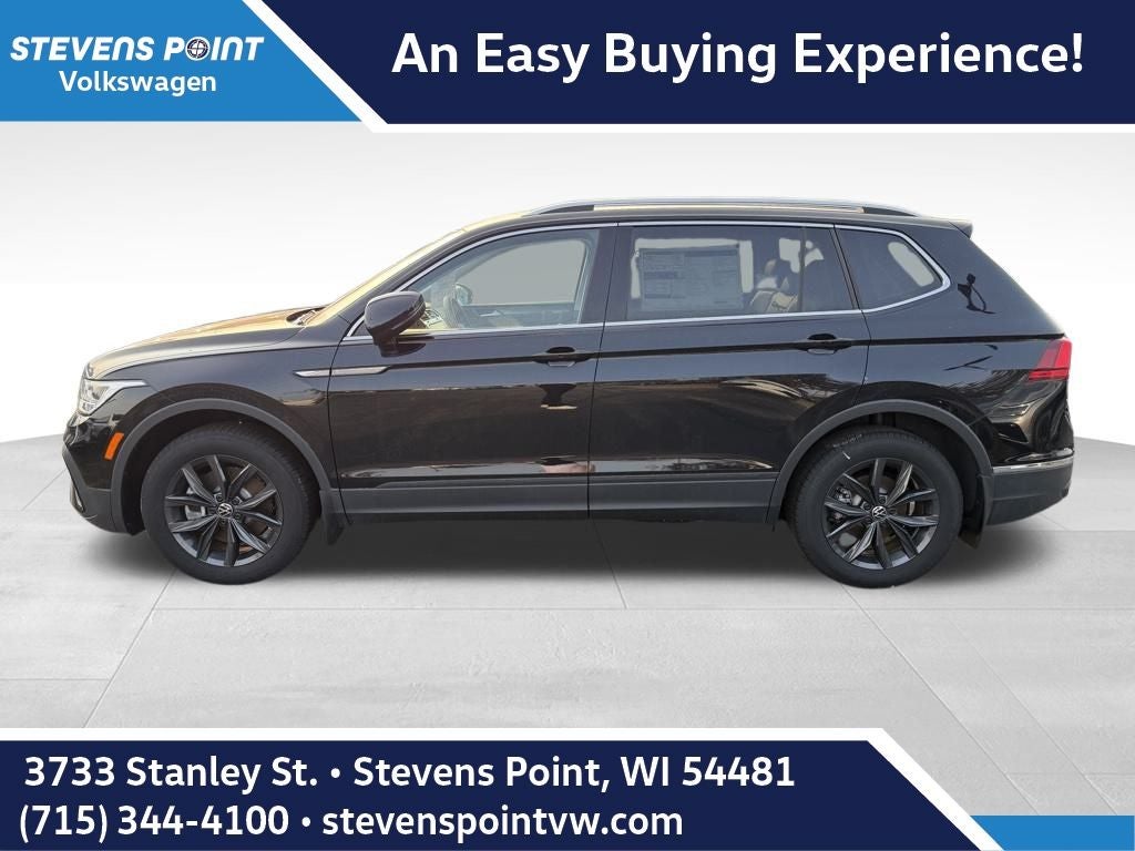 2024 Volkswagen Tiguan 2.0T SE