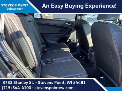 2024 Volkswagen Tiguan 2.0T SE