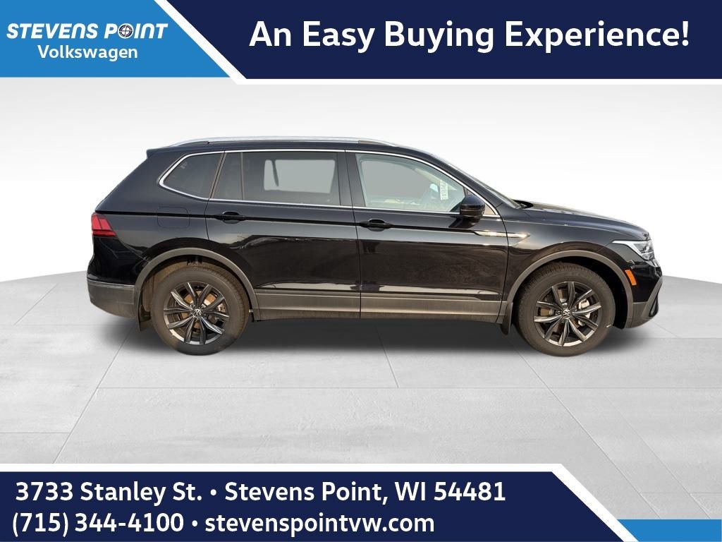 2024 Volkswagen Tiguan 2.0T SE