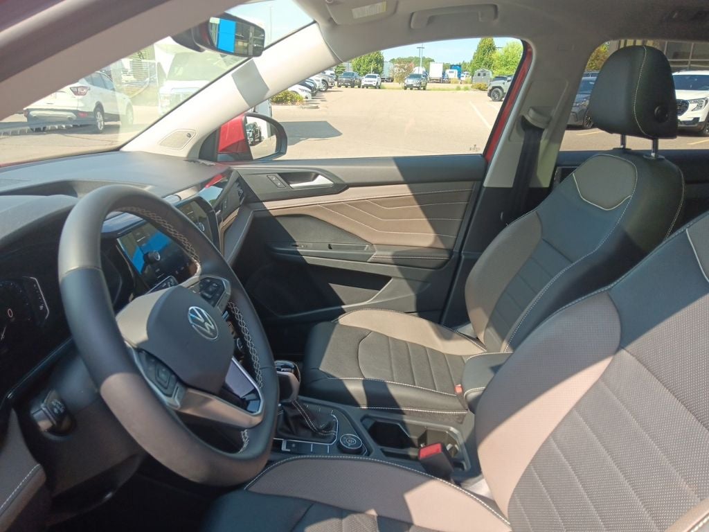 2024 Volkswagen Taos 1.5T SEL