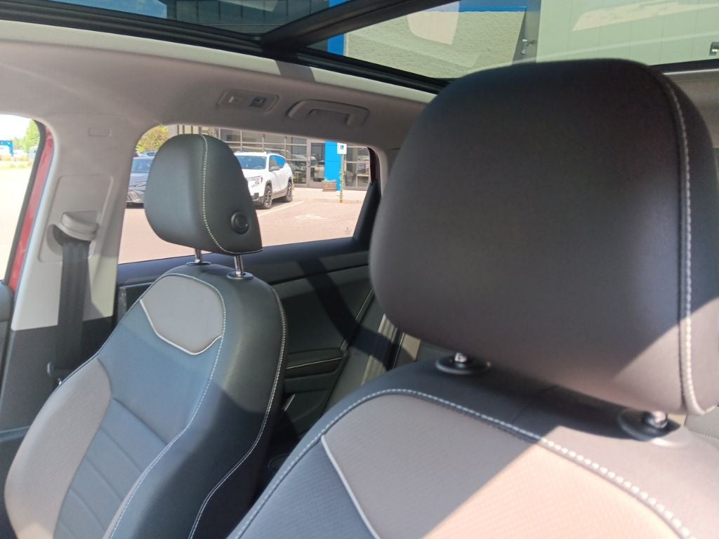 2024 Volkswagen Taos 1.5T SEL