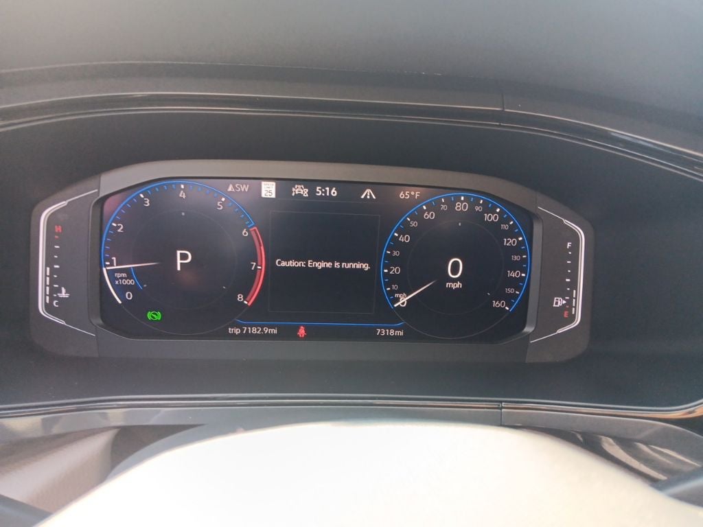 2024 Volkswagen Taos 1.5T SEL