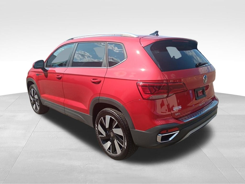 2024 Volkswagen Taos 1.5T SEL