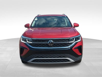 2024 Volkswagen Taos 1.5T SEL