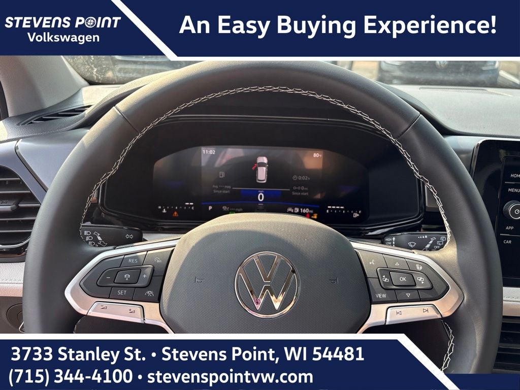 2026 Volkswagen Taos S
