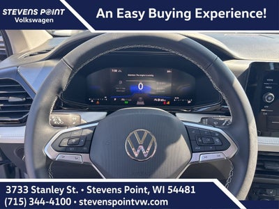2026 Volkswagen Taos S