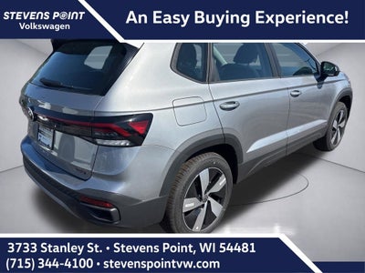 2026 Volkswagen Taos S