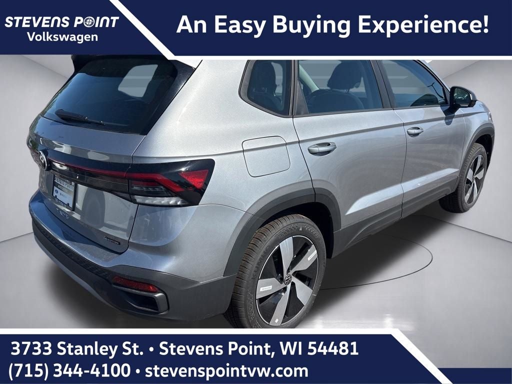 2026 Volkswagen Taos S