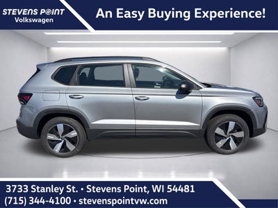2026 Volkswagen Taos S