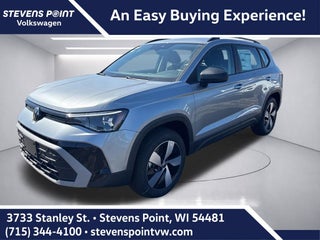 2026 Volkswagen Taos S