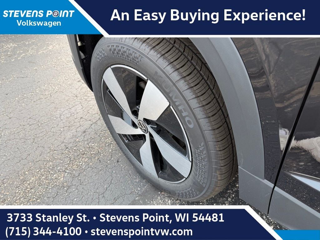 2025 Volkswagen Taos 1.5T S