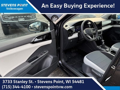 2025 Volkswagen Taos 1.5T S