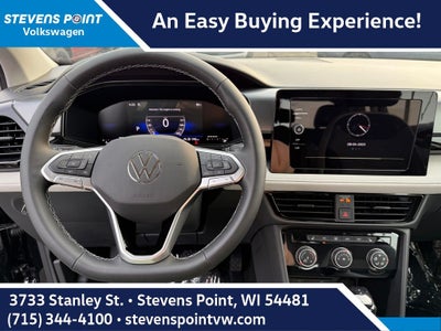 2025 Volkswagen Taos 1.5T S