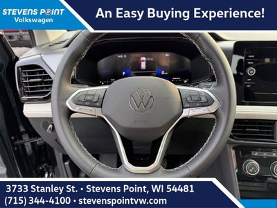 2025 Volkswagen Taos 1.5T S