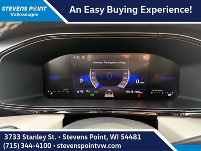 2025 Volkswagen Taos 1.5T S