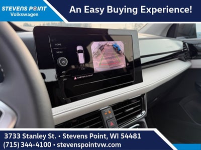 2025 Volkswagen Taos 1.5T S