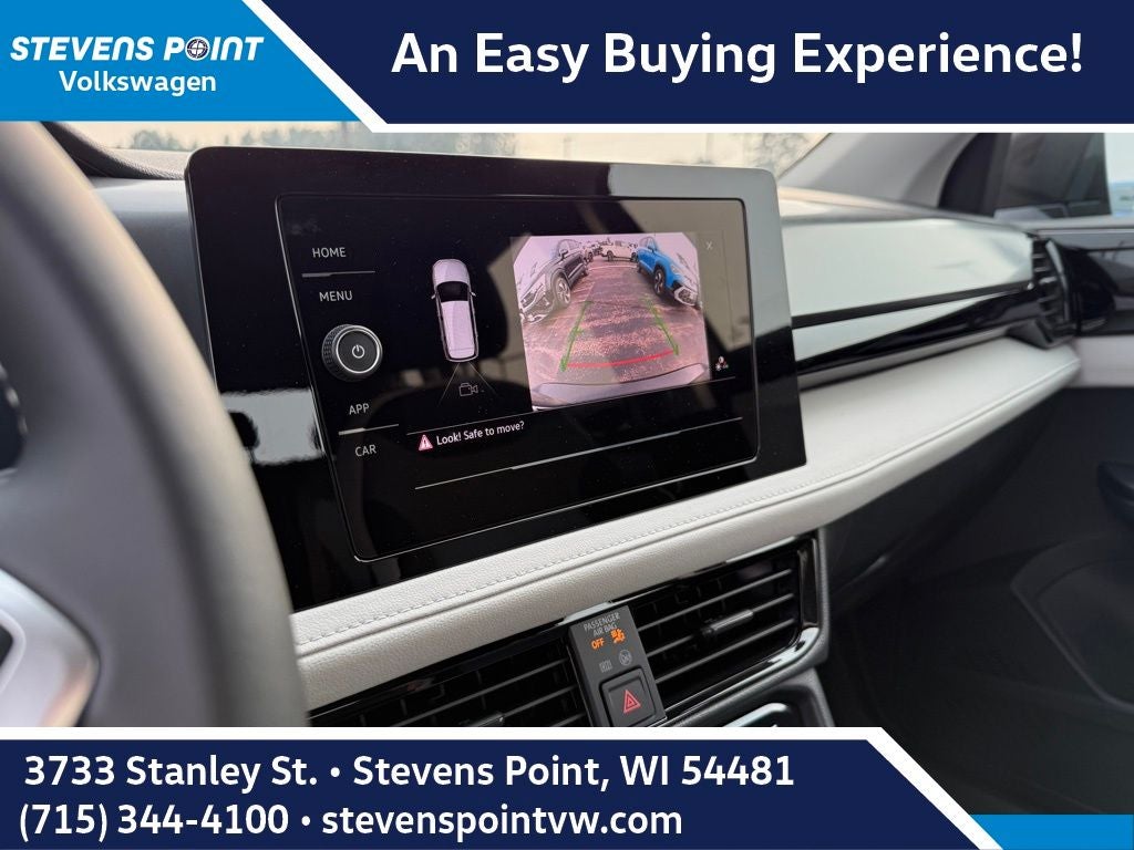 2025 Volkswagen Taos 1.5T S