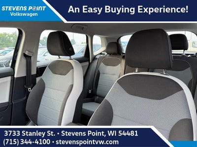 2025 Volkswagen Taos 1.5T S