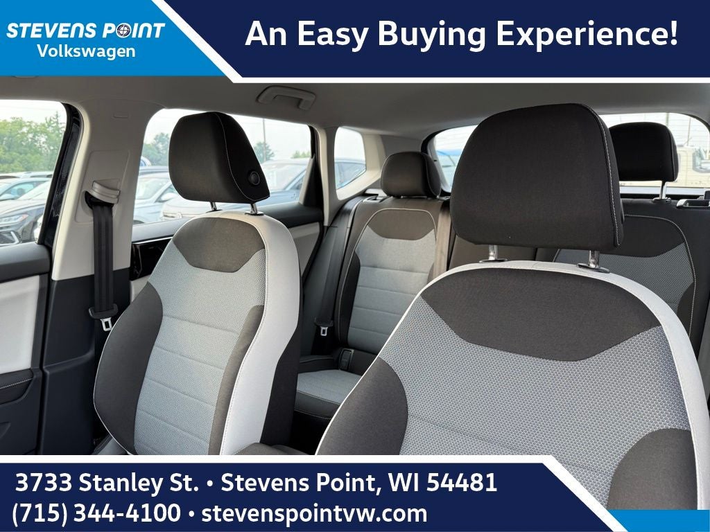 2025 Volkswagen Taos 1.5T S