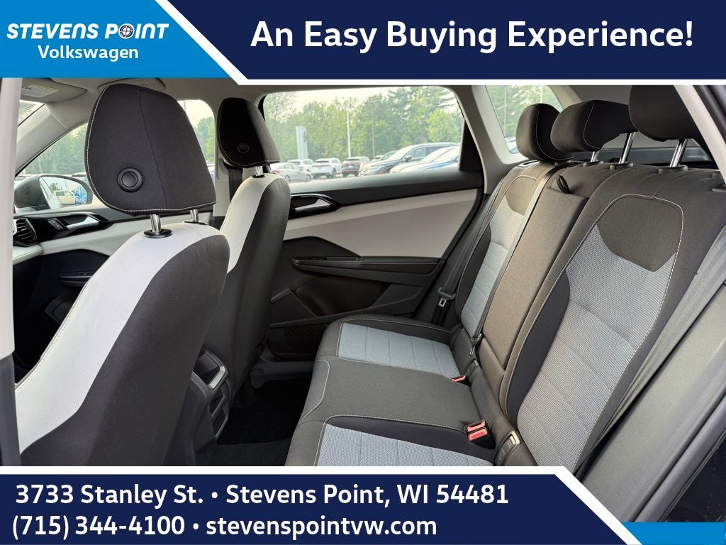 2025 Volkswagen Taos 1.5T S