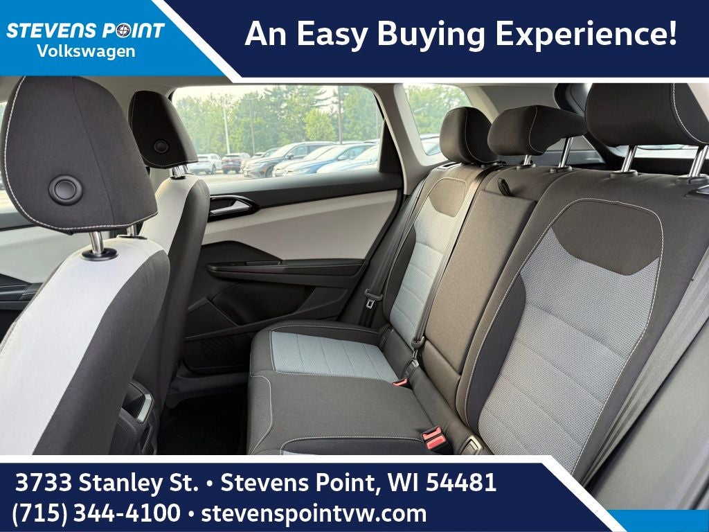 2025 Volkswagen Taos 1.5T S