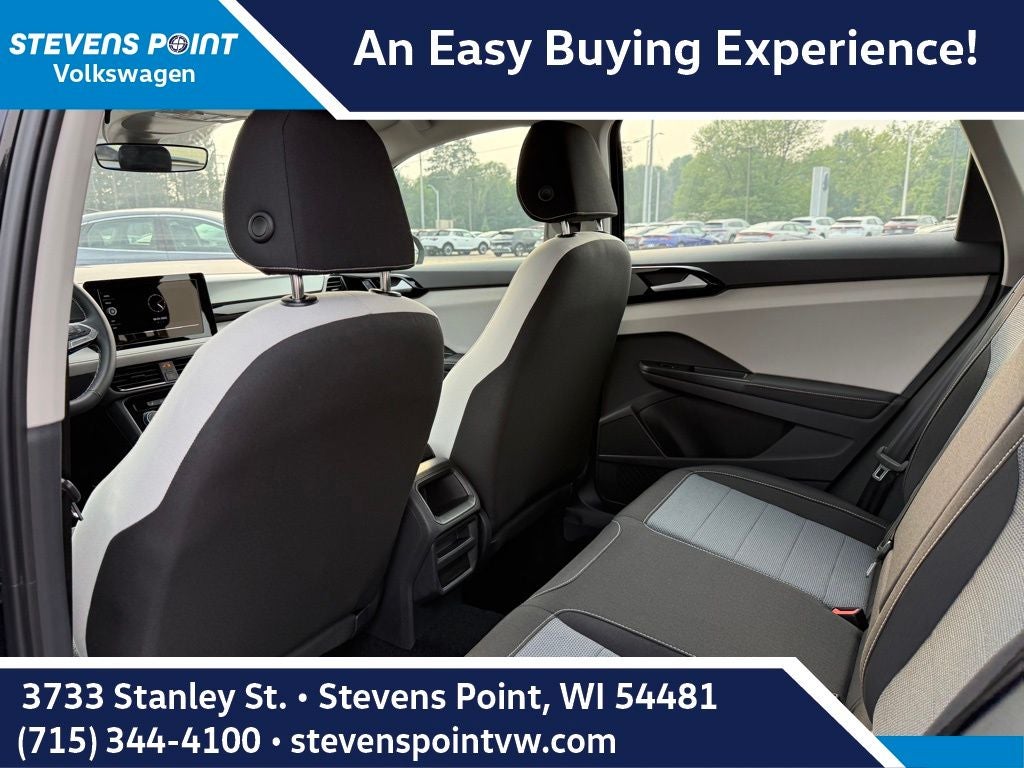 2025 Volkswagen Taos 1.5T S