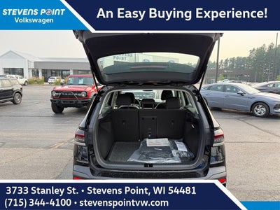 2025 Volkswagen Taos 1.5T S