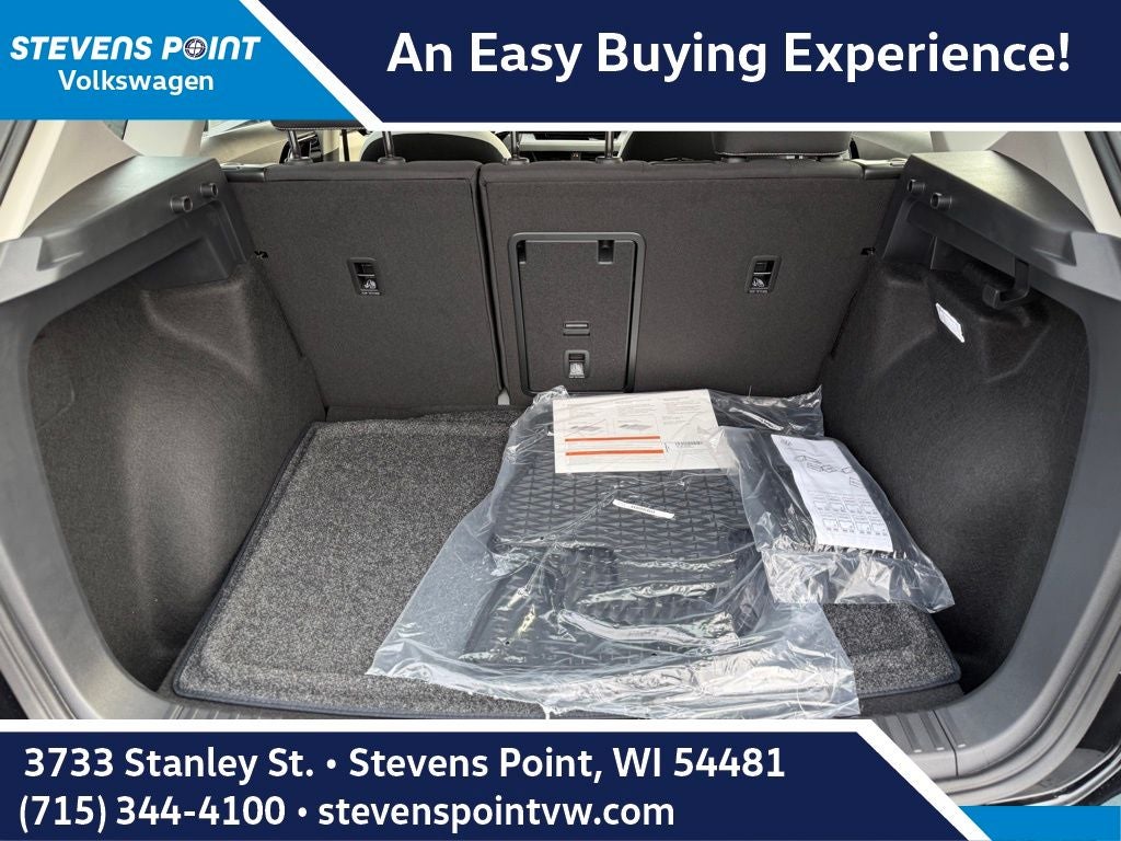 2025 Volkswagen Taos 1.5T S