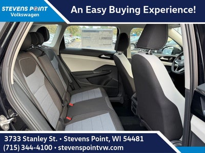 2025 Volkswagen Taos 1.5T S